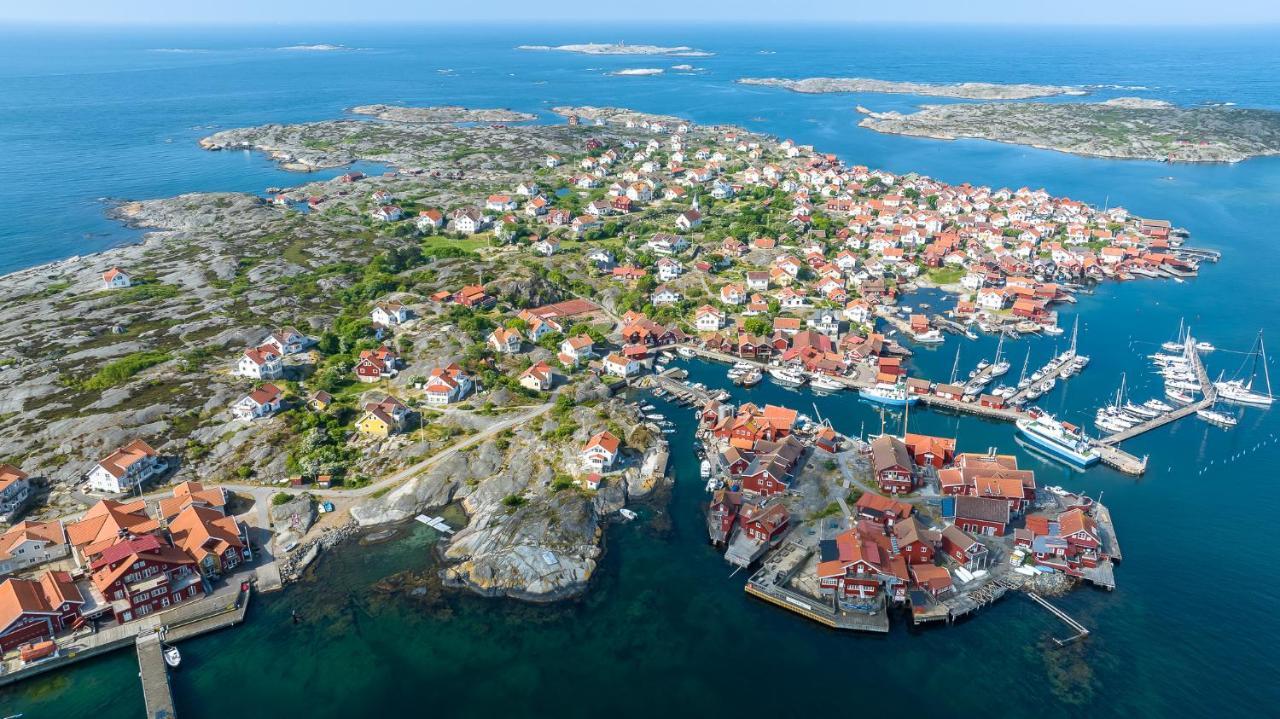 Fin Laegenhet I Vart Hus Med Uteplats Pa Kaeringoen Karingon Εξωτερικό φωτογραφία